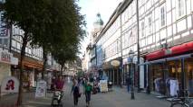 Einbecker Innenstadt