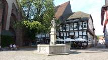 Auf dem Markt