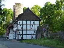 Alter Wehrturm