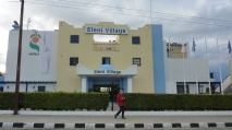 unser Hotel Eleni